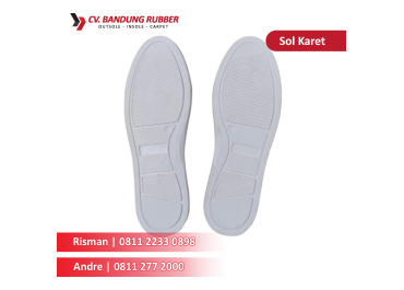 Efek dari Sol yang Empuk terhadap Kenyamanan Pengguna